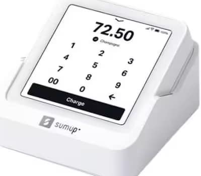 Card payments with Sumup Card payments with Sumup