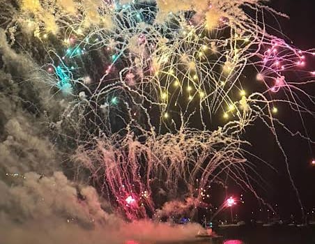 British Firework Champions