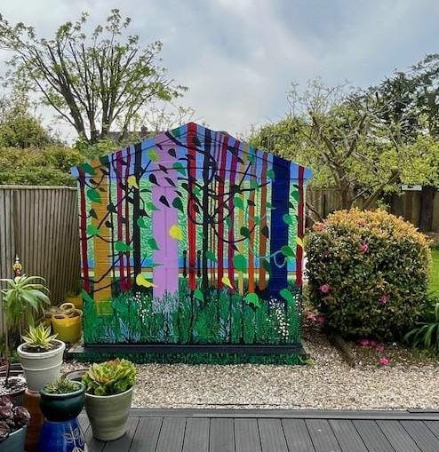 Bizarre Shed News, local Cornish shed shortlisted for shed of the year 2026
