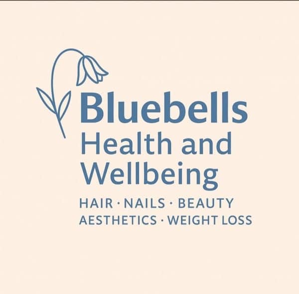 Bluebells Health and Wellbeing logo