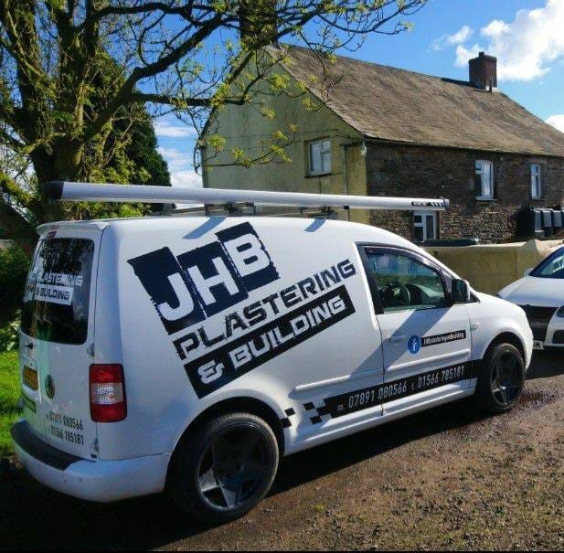 JHB Plastering & Building