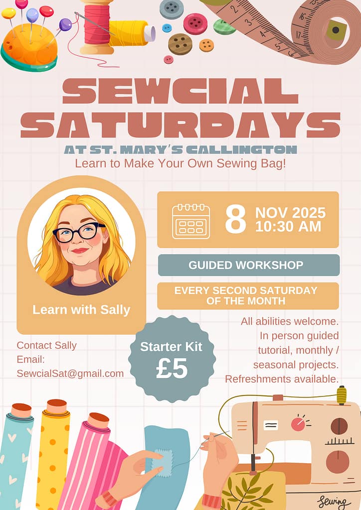 SEWCIAL SATURDAYS