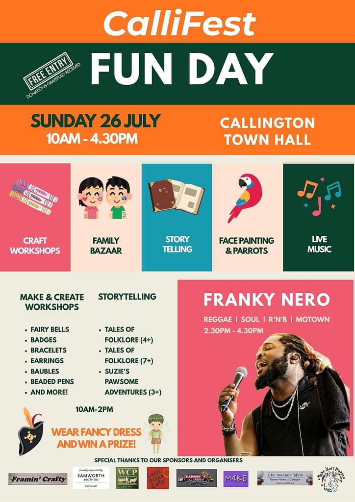 CALLIFEST Funday