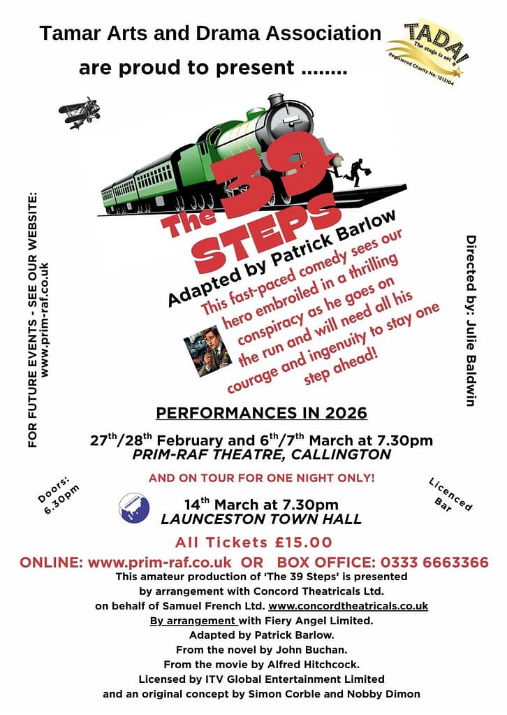 The 39 Steps