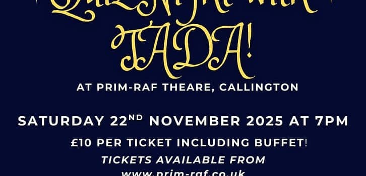 Quiz Night with TADA! Quiz Night with TADA!
