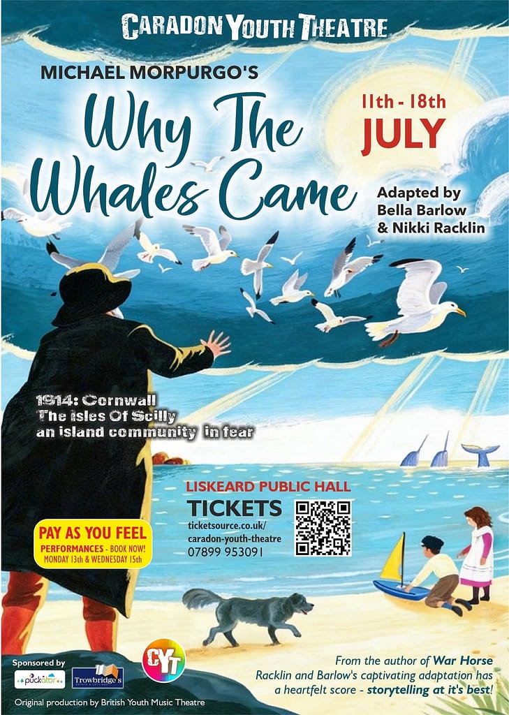Why The Wales Came, Liskeard public hall