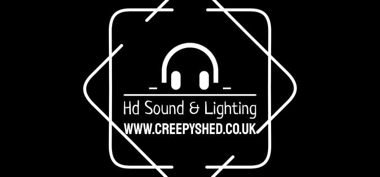 HD Sound & Lighting Logo
