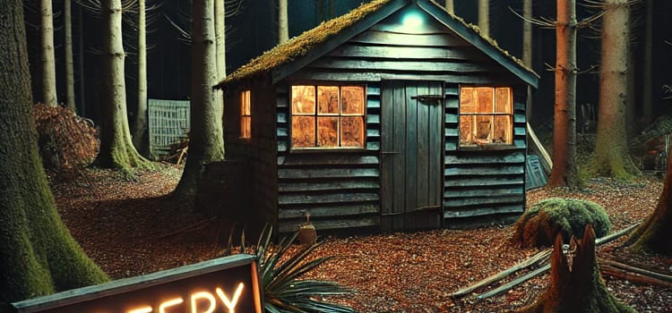 2024 creepyshed neon 2