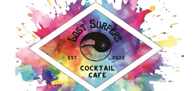 lostsurfers Lost surfers Logo