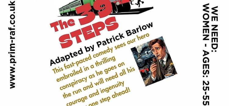 The 39 Steps The 39 Steps