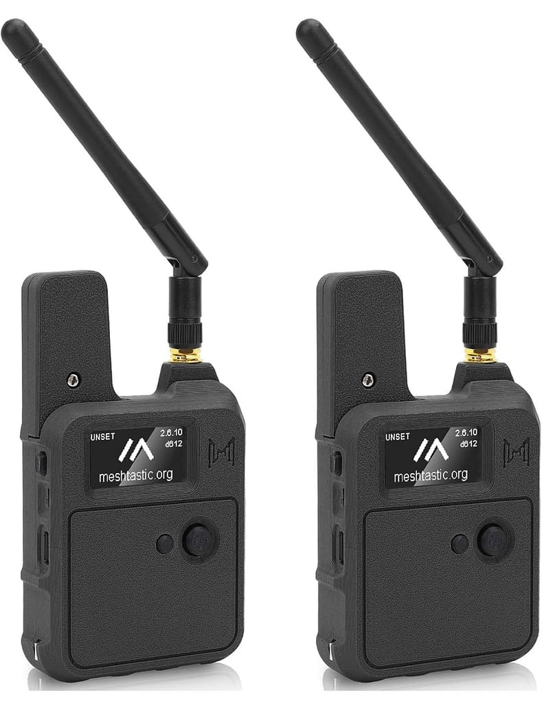 Wio Tracker L1 for Meshtastic 